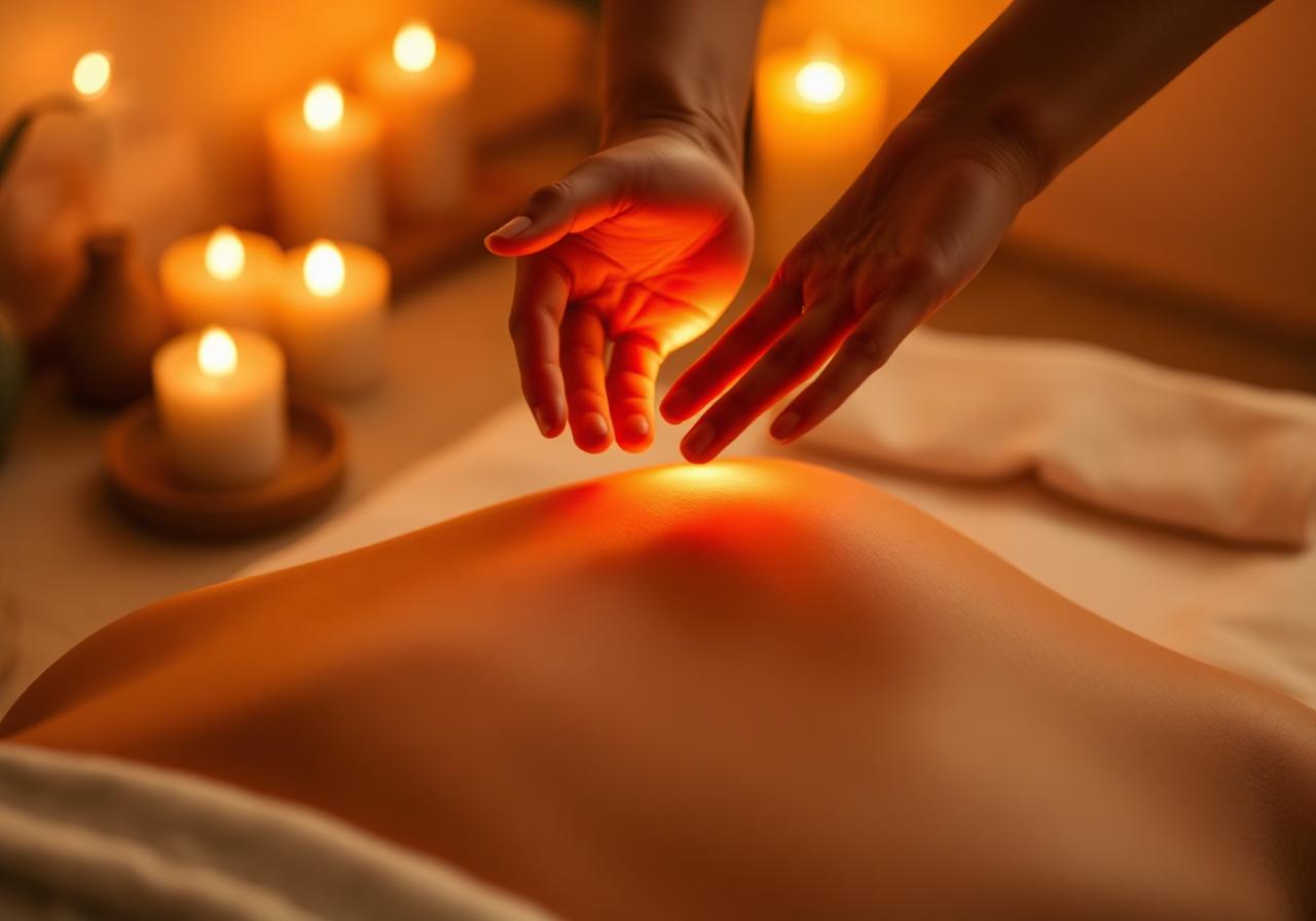 Reiki Sessions